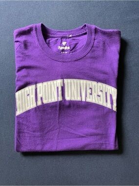 High Point University Fanatics t-shirt